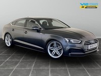 2019 Audi A5 40 TFSI S Line 5dr HATCHBACK PETROL Manual