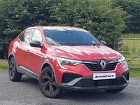 2022 Renault Arkana 1.6 E-TECH Hybrid 145 R.S. Line 5dr Auto Estate Hybrid Autom