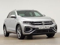 2023 Volkswagen T-Roc 2.0 TDI 150 EVO R-Line 5dr Hatchback Diesel Manual