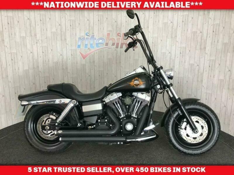 Harley Davidson Dyna Fxdf Fat Bob Abs Model Ape Hanger Bars 12m