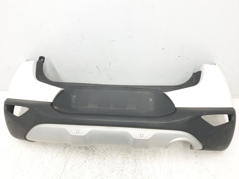 86612h8400 Pare-Choc ArriÃ¨Re Pour Kia Stonic 1.2 (84 Cv) 2175197