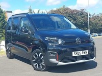 2026 Citroen Berlingo 1.5 D 130 Max M 5dr Auto MPV DIESEL Automatic