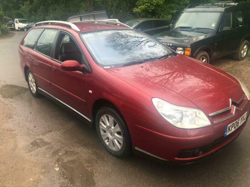 Citroen c5 2006