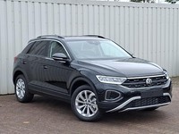 2025 Volkswagen T-Roc 1.5 TSI Match 5dr Hatchback Petrol Manual