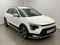 KIA NIRO 1.6 GDi Hybrid 3 5dr DCT