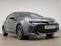 2023 Toyota Corolla 2.0 Hybrid GR Sport 5dr CVT Hatchback Hybrid Automatic