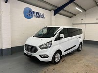 2018 Ford Tourneo Custom Tourneo Custom 2.0 320 EcoBlue Zetec L2 Euro 6 (s/s) 5d