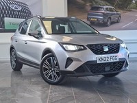 2022 SEAT Arona 1.0 TSI SE Technology 5dr HATCHBACK PETROL Manual