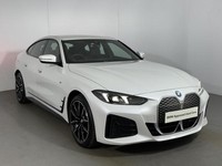 BMW I4 250kW eDrive40 M Sport 83.9kWh 5dr Auto