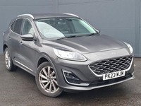 2023 Ford Kuga 2.5 FHEV Vignale 5dr CVT SUV Hybrid Automatic