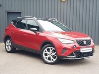 2023 SEAT Arona 1.0 TSI 110 FR 5dr Hatchback Petrol Manual