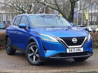 2021 Nissan Qashqai 1.3 DiG-T MH N-Connecta 5dr Hatchback Petrol Manual