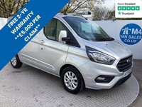 2021 Ford Transit Custom 340 EcoBoost Ltd PHEV SWB A/C Euro 6 **NO VAT** SWB Pan