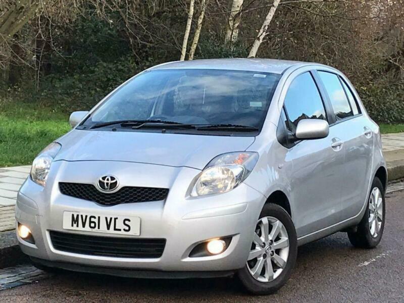 2011 Toyota Yaris 1.33 VVTi T Spirit 5dr in Tooting, London Gumtree