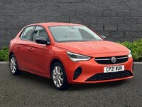 2021 Vauxhall Corsa 1.2 SE 5dr HATCHBACK PETROL Manual