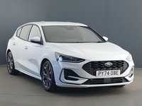 2025 Ford Focus 1.0 EcoBoost Hybrid mHEV ST-Line 5dr Hatchback Petrol Manual