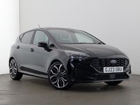 2023 Ford Fiesta 1.0 EcoBoost Hybrid mHEV 125 ST-Line X 5dr Hatchback Petrol Man