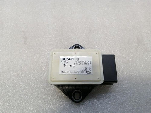 PORSCHE Panamera 970 Yaw Rate Sensor 99760614507 Drehratensensor