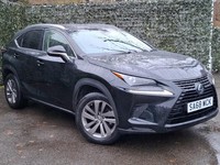 2018 Lexus NX 300h 2.5 Sport 5dr CVT [Premium Nav] ESTATE PETROL/ELECTRIC Automa