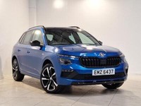 2024 Skoda Kamiq 1.5 TSI Monte Carlo 5dr DSG Hatchback Petrol Automatic