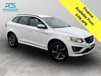 2015 Volvo XC60 D4 [190] R DESIGN Nav 5dr ESTATE DIESEL Manual
