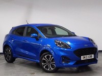 2021 Ford Puma 1.0 EcoBoost Hybrid mHEV ST-Line 5dr HATCHBACK PETROL Manual