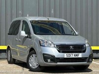 2017 Peugeot Partner Hdi Tepee Family 1.6 5dr MPV Manual Diesel MPV Diesel Manua