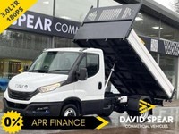 Iveco Daily 180ps 35C18 3.0ltr Unregistered Business 3450 Tipper 11.3FT 3.4M wit