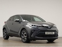 2021 Toyota C-HR 1.8 Hybrid Design 5dr CVT Hatchback Hybrid Automatic