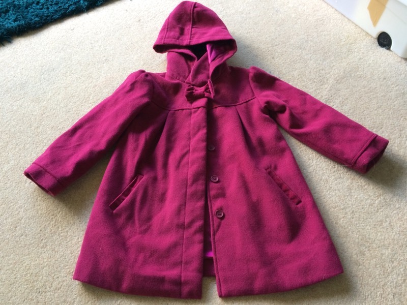 Matalan lovely girls coat 45 years in Preston, Lancashire Gumtree