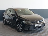 2023 Volkswagen Polo 1.0 TSI Life 5dr Hatchback Petrol Manual