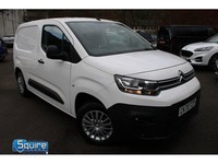 2020 Citroen Berlingo BlueHDi 650 Enterprise M Panel Van Diesel Manual