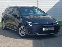 2023 Suzuki Swace 1.8 Hybrid Ultra 5dr CVT Estate Hybrid Automatic