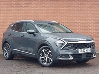 2022 Kia Sportage 1.6T GDi ISG 3 5dr ESTATE PETROL Manual