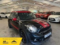 2014 MINI Countryman 1.6 John Cooper Works ALL4 Euro 5 (s/s) 5dr HATCHBACK Petro