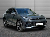 2025 Volkswagen Tiguan 1.5 eTSI (150ps) R-Line DSG Automatic SUV Petrol Automati