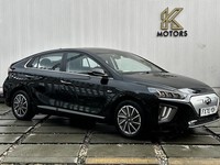 2020 Hyundai IONIQ 38.3kWh Premium Hatchback 5dr Electric Auto (136 ps) Hatchbac