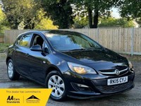 2015 Vauxhall Astra 1.6 CDTi ecoFLEX 99g Design Euro 6 (s/s) 5dr HATCHBACK Diese