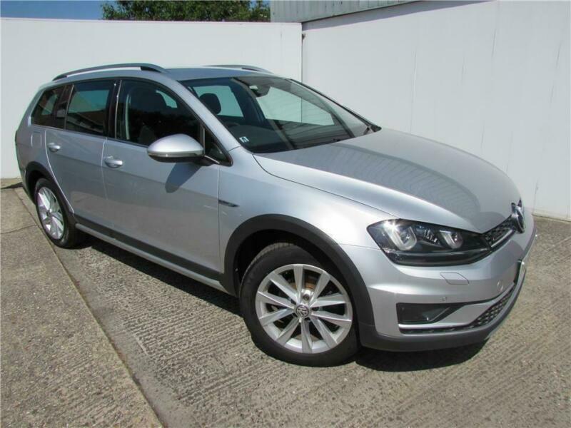 2017 Volkswagen Golf Alltrack Alltrack Tdi Bmt 4Mo Estate Diesel Manual