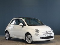 2020 Fiat 500 1.0 Mild Hybrid Lounge 3dr HATCHBACK PETROL Manual