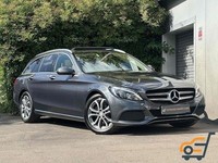 2016 Mercedes-Benz C Class C200d Sport Estate Diesel Automatic