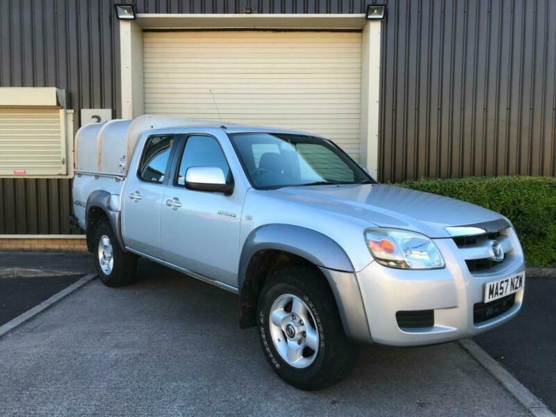 Mazda bt 50 2007