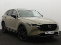 2023 Mazda CX-5 2.0 e-Skyactiv G MHEV Homura 5dr Auto SUV Petrol Automatic