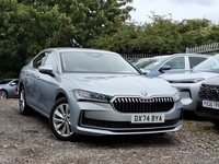2025 Skoda Superb 1.5 TSI e-TEC SE Technology 5dr DSG Hatchback Petrol Automatic