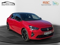 2023 Vauxhall Corsa GS Hatchback Petrol Manual