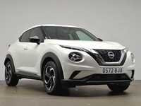 2022 Nissan Juke 1.0 DiG-T 114 N-Connecta 5dr HATCHBACK PETROL Manual