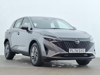 2025 Nissan Qashqai 1.3 DiG-T MH Acenta Premium 5dr Hatchback Petrol Manual