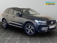2022 Volvo XC60 2.0 B4D R DESIGN 5dr AWD Geartronic ESTATE DIESEL Automatic