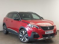 2019 Peugeot 3008 1.5 BlueHDi GT Line Premium 5dr HATCHBACK DIESEL Manual
