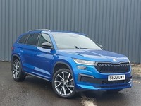 2023 Skoda Kodiaq 1.5 TSI Sport Line 5dr DSG [7 Seat] ESTATE PETROL Automatic